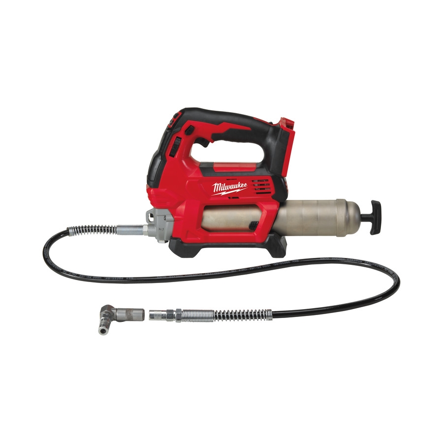 Milwaukee M18GG-0 Akku-Fettpresse
