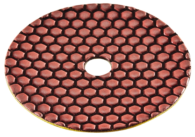 FLEX Diamant-Schleifpad DP 100 DRY D150