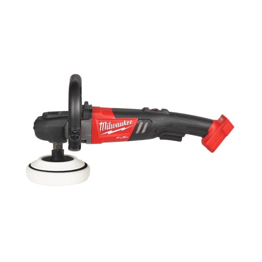 Milwaukee M18FAP180-0X FUEL Akku-Polierer im Koffer