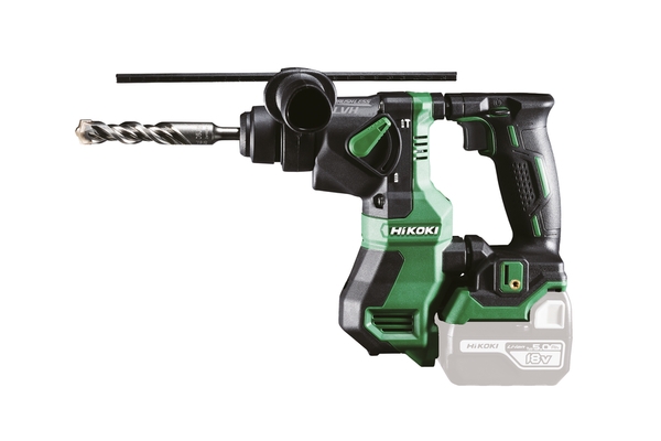 HIKOKI DH18DPA (Basic) (HSC II) 18V Akku Bohrhammer (Brushless)