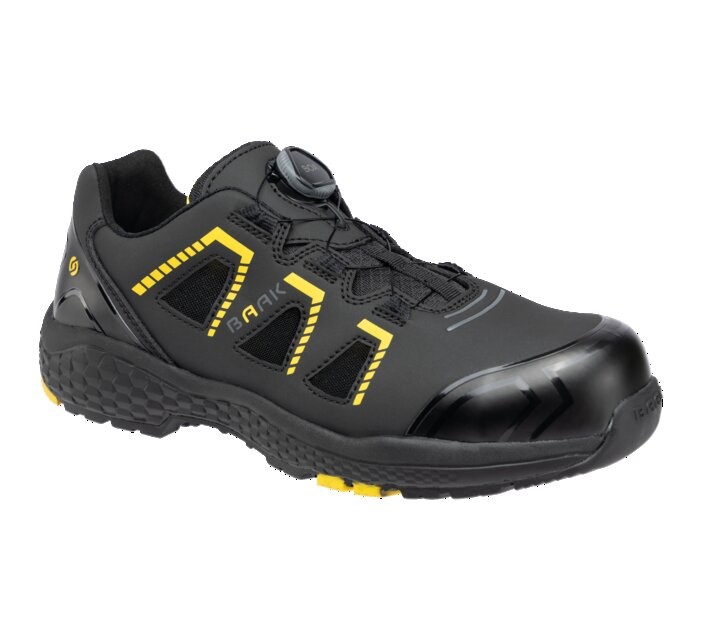 Baak Sicherheits-Sandale Adam S1PS BOA FO HRO LG SC SR ESD Gr.43