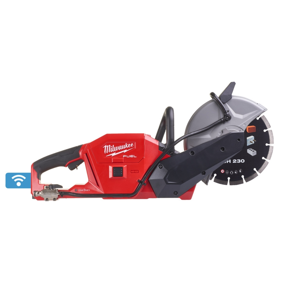 Milwaukee M18FCOS230-121 Akku-Trennschleifer inkl. 1x Akku 12,0Ah