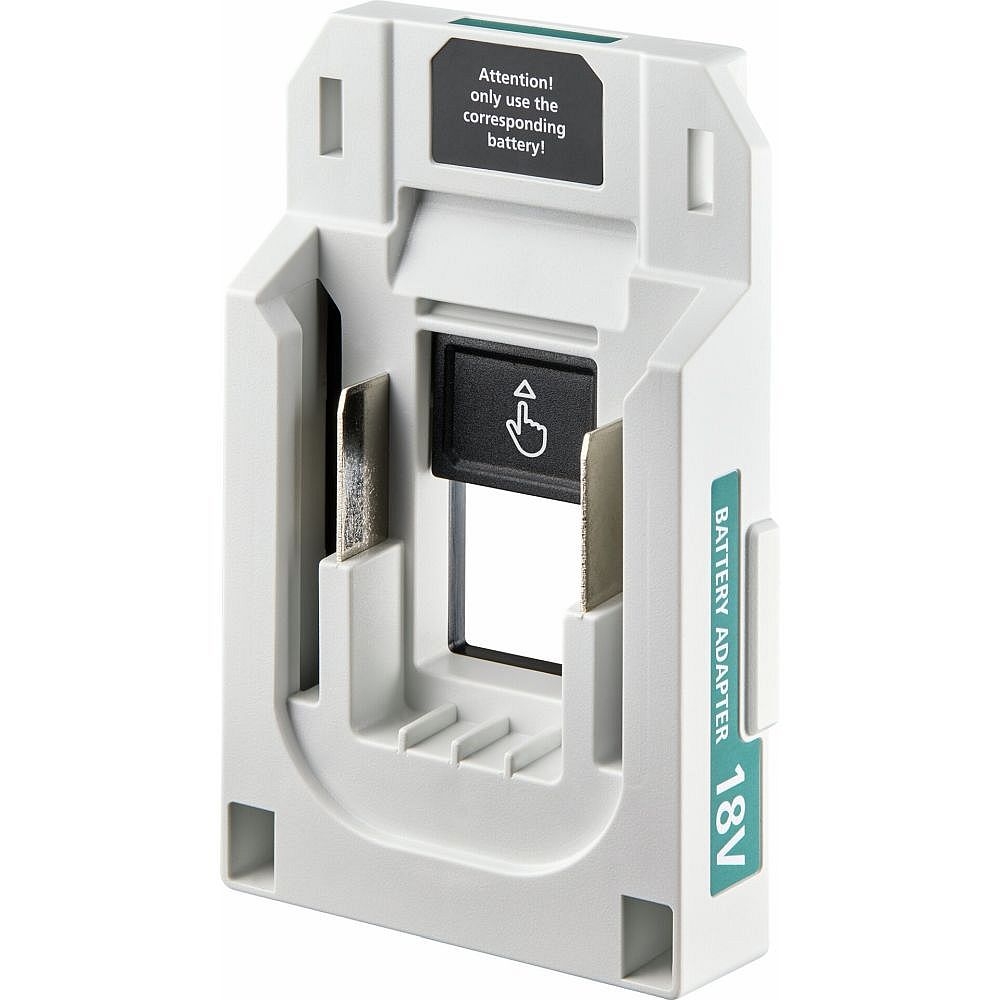 Laserliner PowerPlane Multi 18V Adapter für Makita 036.380.5A