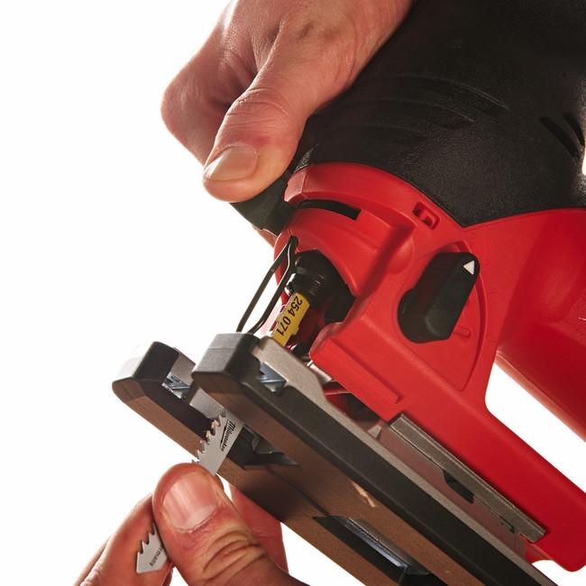 Milwaukee JS 120 X Stichsäge im Koffer