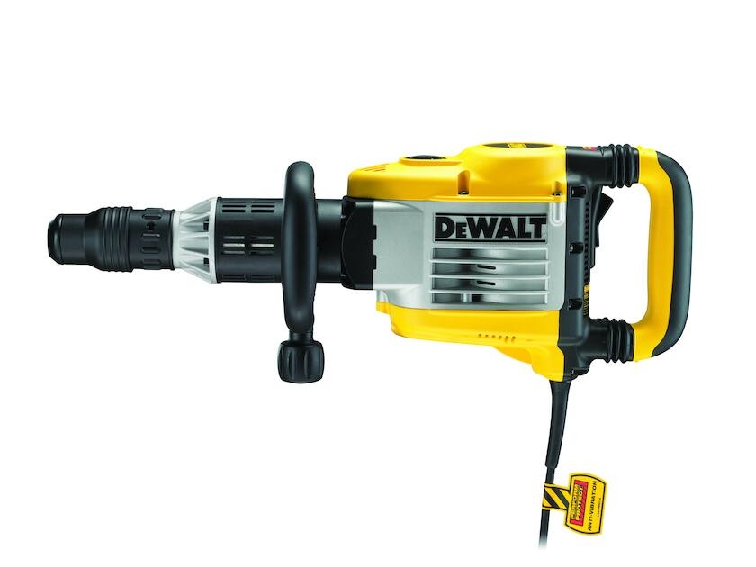 DeWalt D25902K-QS Abbruchhammer SDS-max 10 kg 1550 Watt
