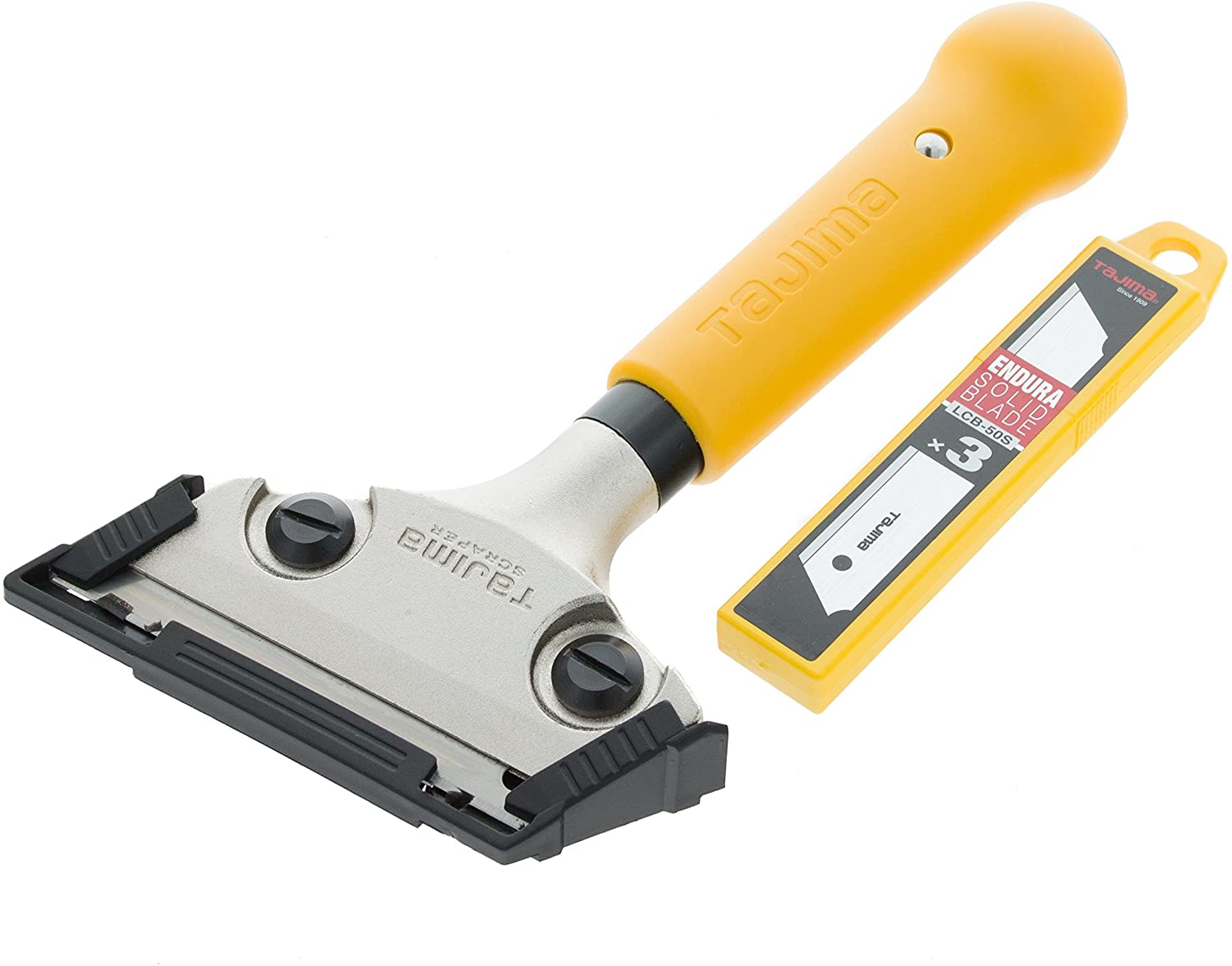 TAJIMA Schaber Scrape-Rite 200mm/18mm Klinge TAJIMA Schaber Scrape-Rite 200mm/18mm Klinge