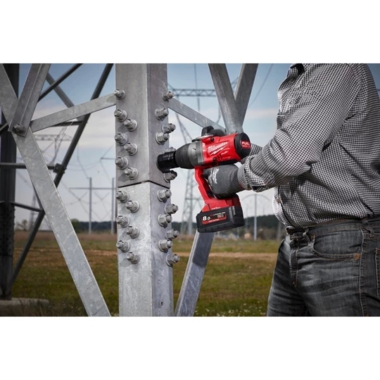 Milwaukee M18ONEFHIWF1-0X Akku-Schlagschrauber 1 Zoll