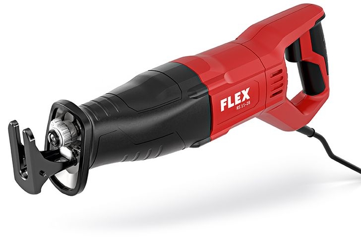 FLEX Säbelsäge RS 11-28 im Koffer 1100W 230V