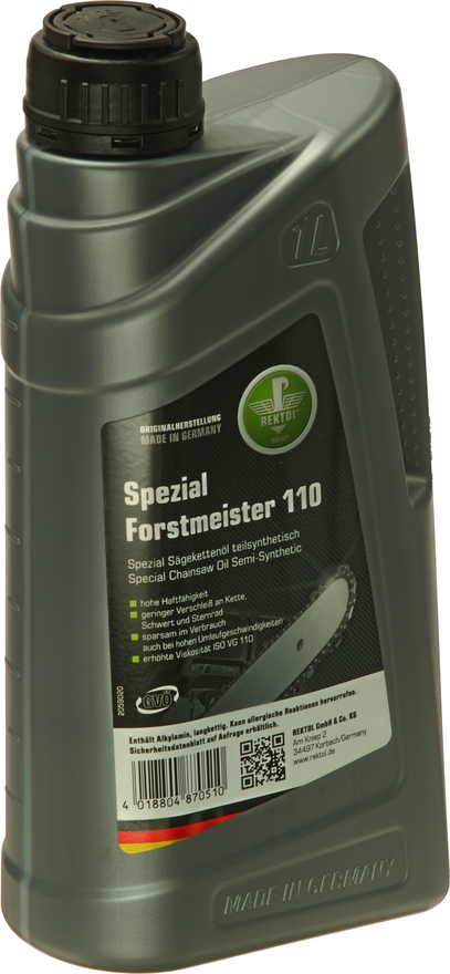 Kettenhaftöl 1 Ltr. Mineral #85731 Kettenhaftöl 1 Ltr. Mineral #85731