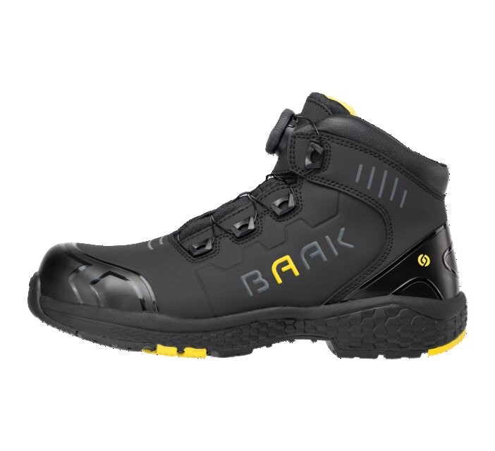 Baak Sicherheitsstiefel Alexander S3S BOA FO HRO LG SC SR ESD Gr.40
