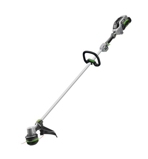 EGO Akku-Rasentrimmer ST1511E-T KIT 38cm (Powerload) 1xAkku 56V 2,5Ah +Ladegerät