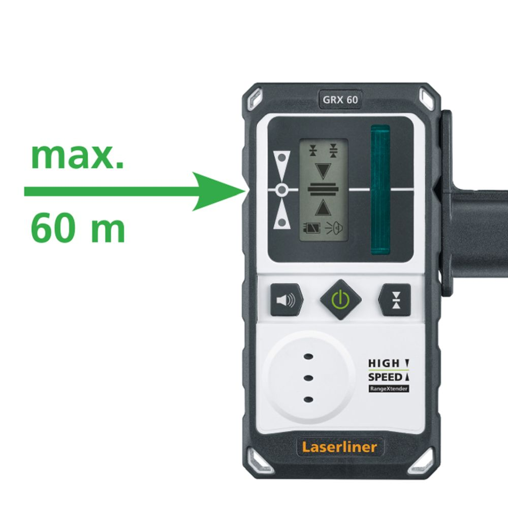 Laserliner RangeXtender G60 Laserempfänger