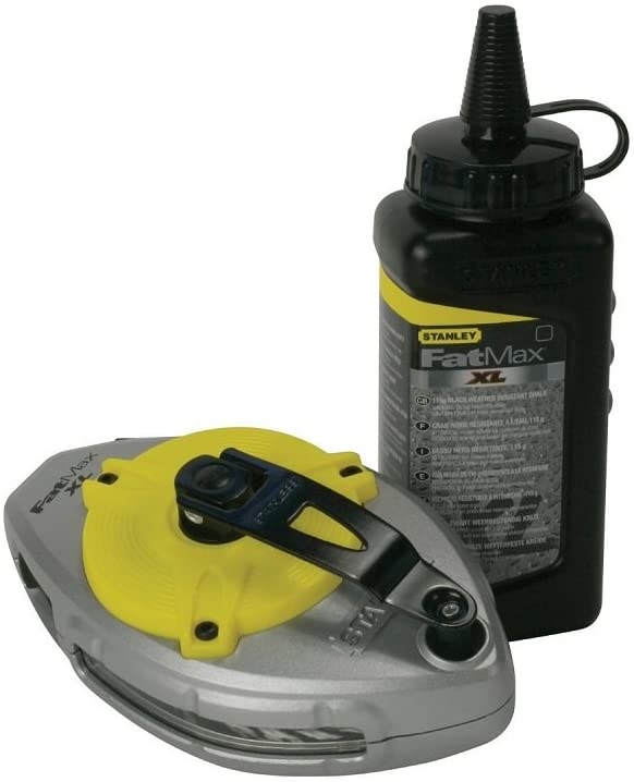 Stanley Schlagschnur-Set FatMax PRO 30m