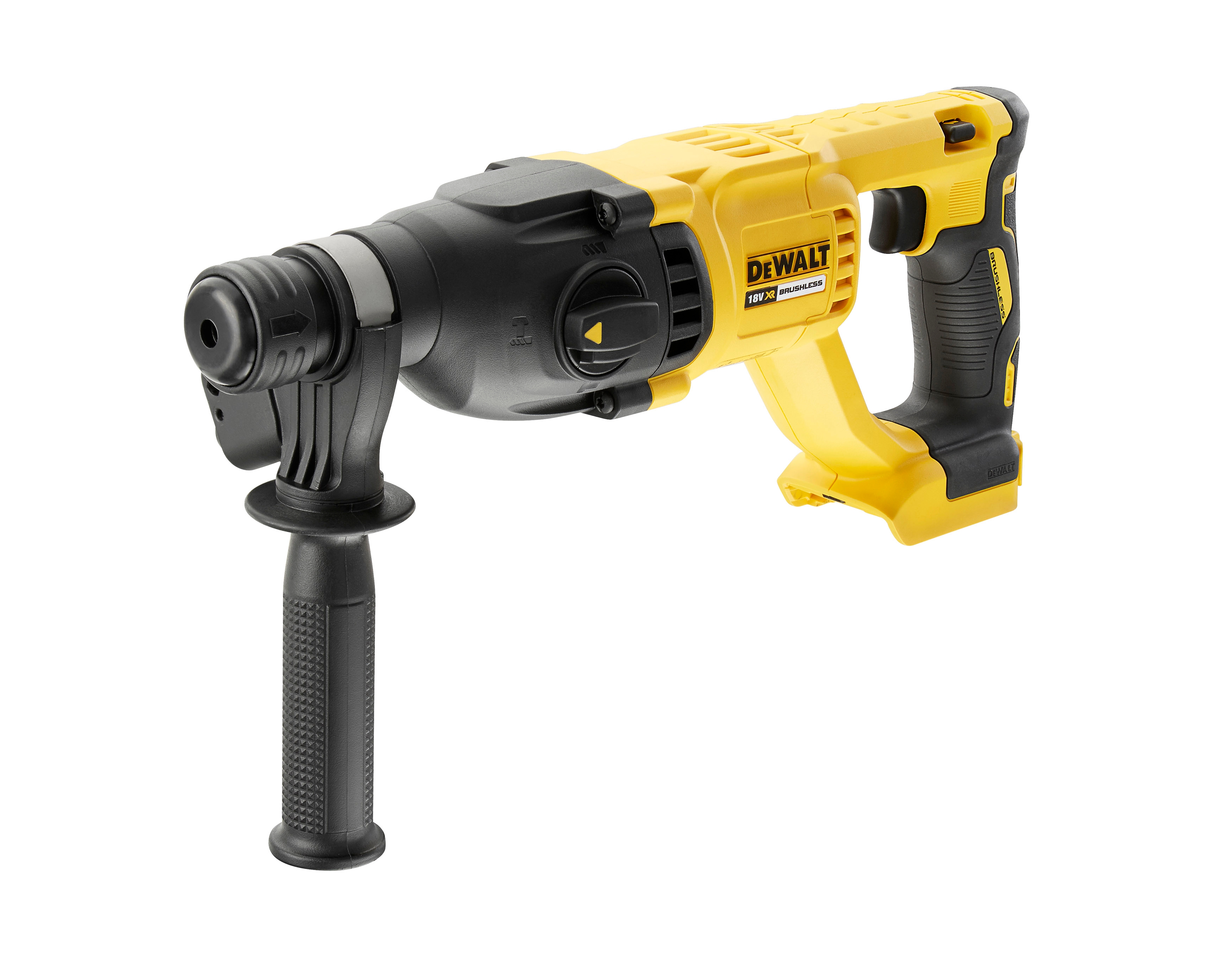 DeWalt DCH133NT-XJ Akku-Kombihammer 26mm 18V (Basisv.) im TSTAK