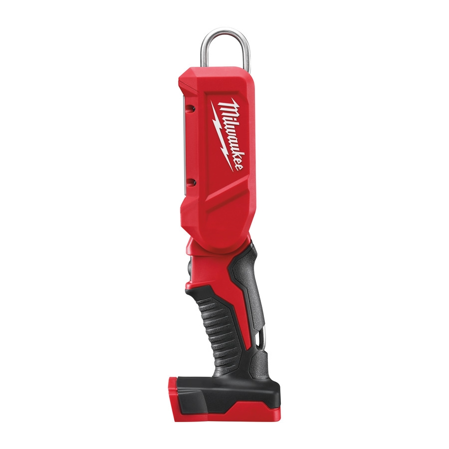 Milwaukee M18IL-0 Akku-Inspektionsleuchte 18V bis 300lm TRUEVIEW