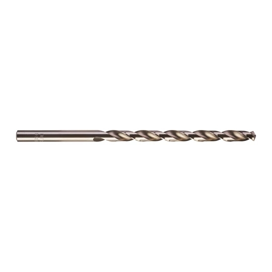 Milwaukee HSS-G Bohrer lang DIN 340 5,0 x 132 mm, lang VE10