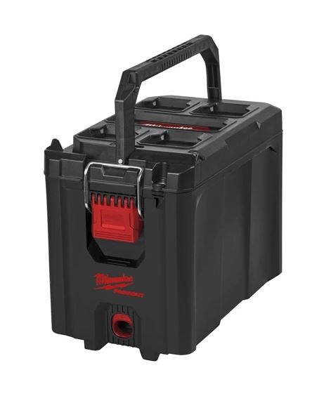 Milwaukee PACKOUT Kompakt-Werkzeugbox / Transportkoffer / IP65