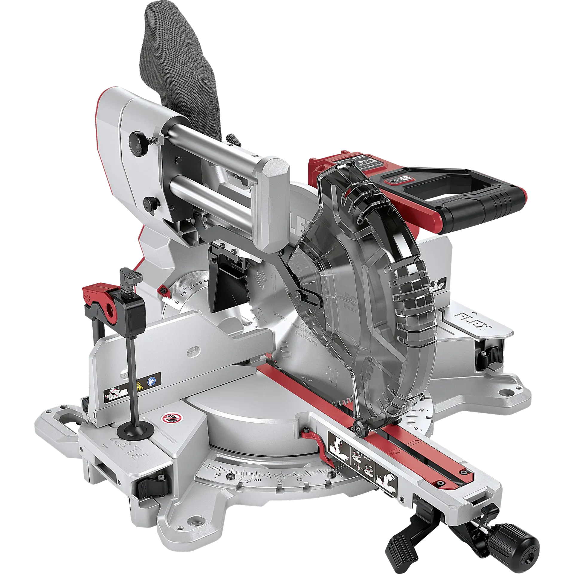 FLEX 18V Akku Kapp-Zugsäge SMS 305 18-EC  Ø 305mm Sägeblatt