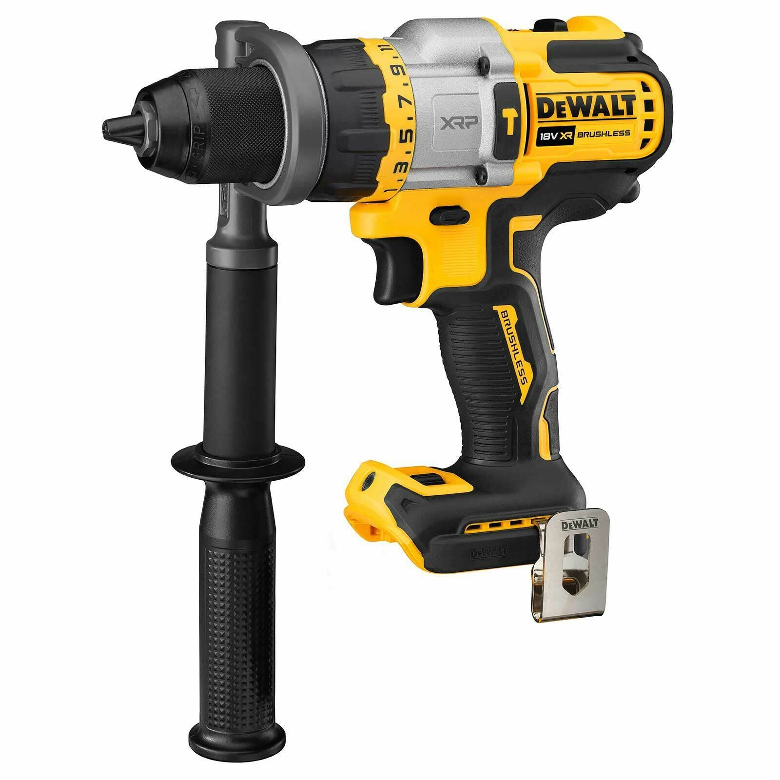 DeWalt DCD999NT-XJ Akku-Schlagbohrschrauber (BL) 18V / Basisversion