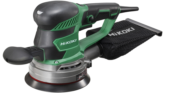 HIKOKI SV15YC (Karton) Exzenterschleifer  350W, Ø 150mm, Klettplatte