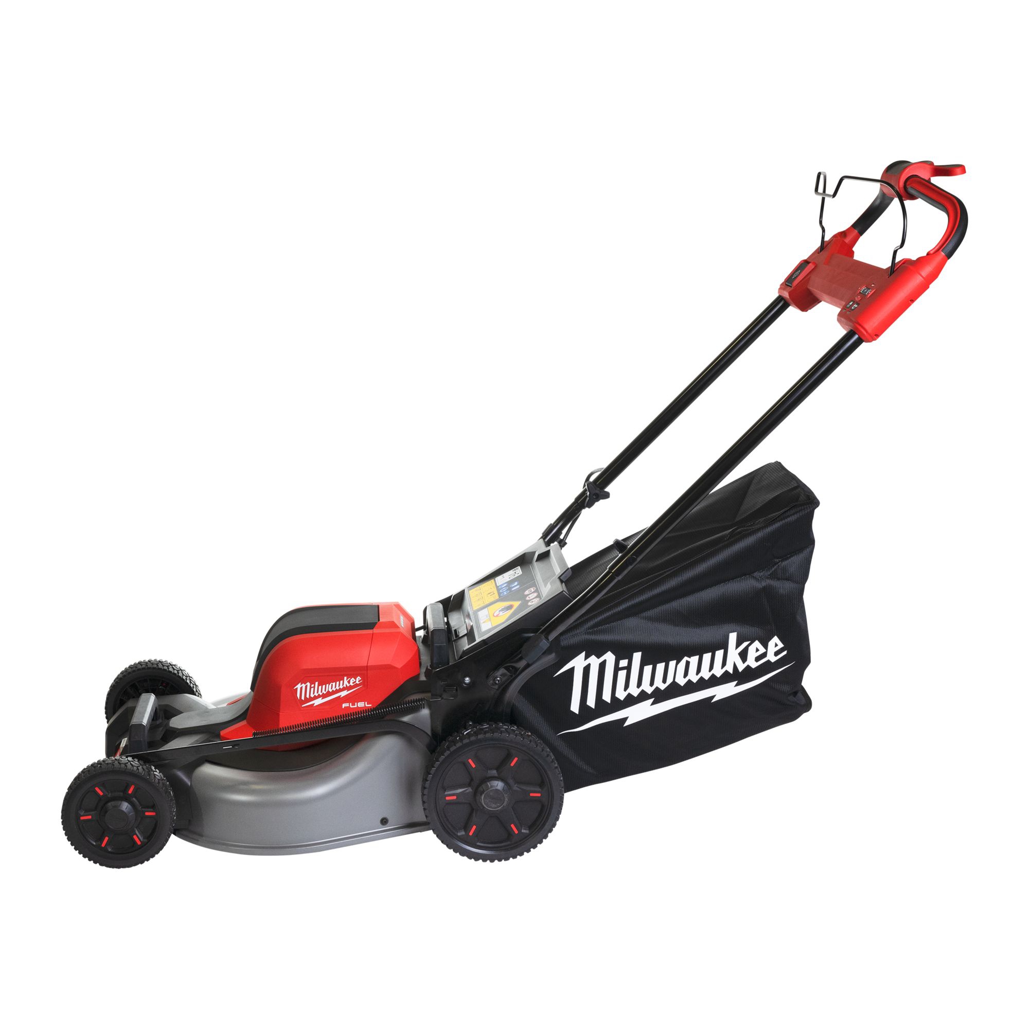 Milwaukee M18F2LM46-0 FUEL Akku-Rasenmäher 46cm (mit Radantrieb) ohne Akkus