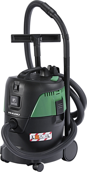 HIKOKI RP18DLA (Basic) 18V Akku Nass-/Trocken-Sauger