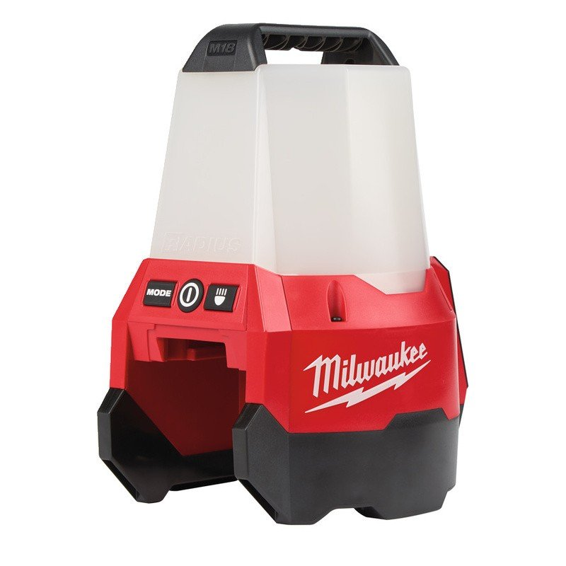 Milwaukee M18TAL-0 Akkuleuchte +Strahler 18V  2200/1100/550 Lumen TRUEVIEW