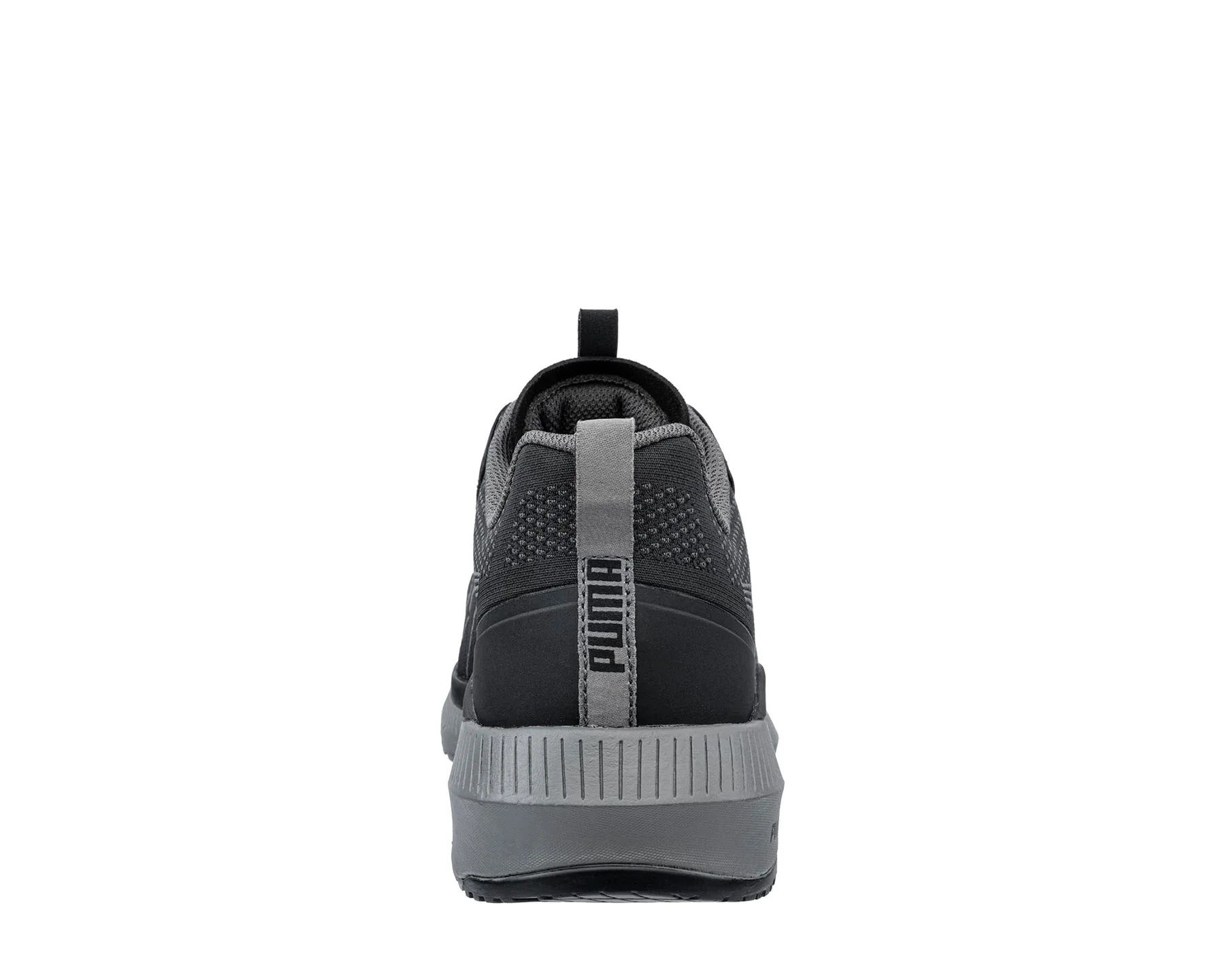 Puma Arbeitsschuhe SLIDE BLACK DISC LOW S1PS ESD FO HRO SR Größe 45