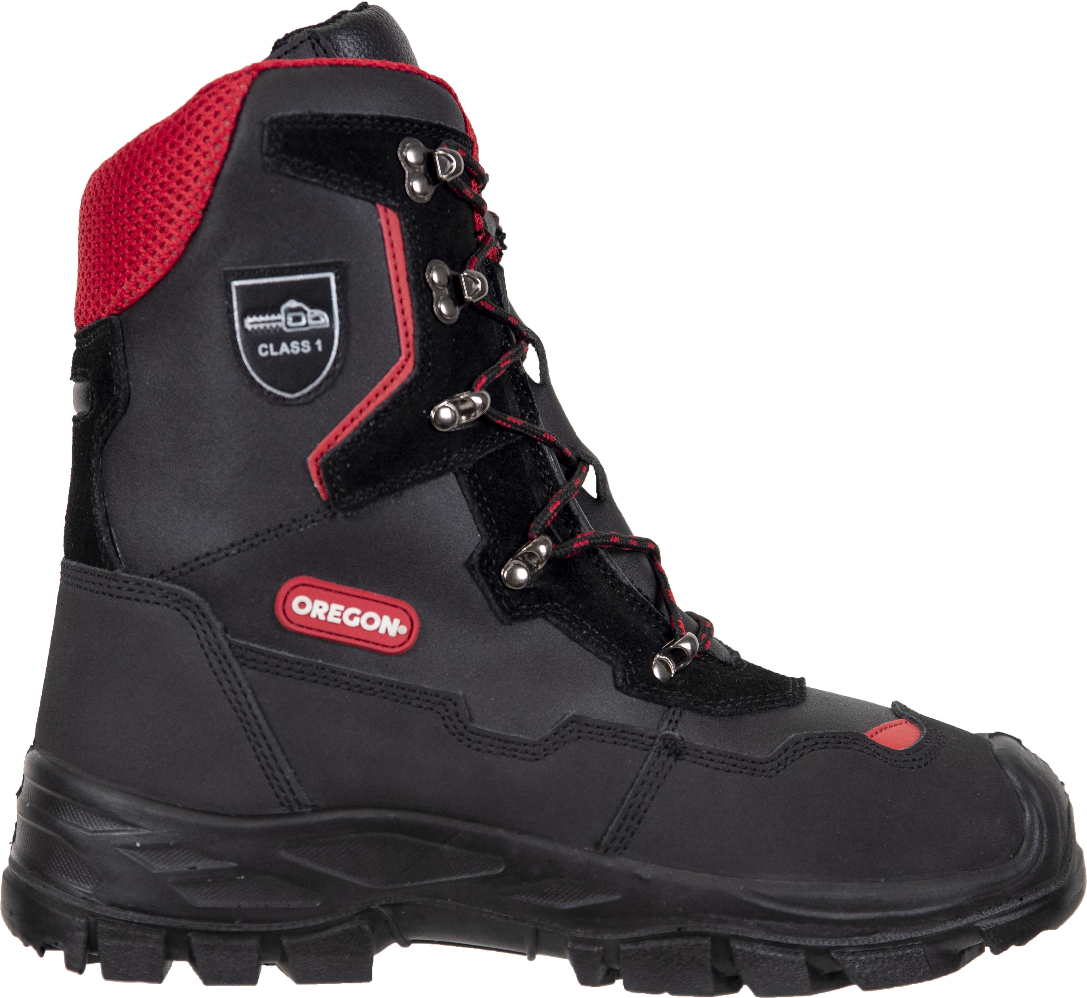 Oregon Schnittschutz Stiefel Yukon, Klasse 1, Grösse 41