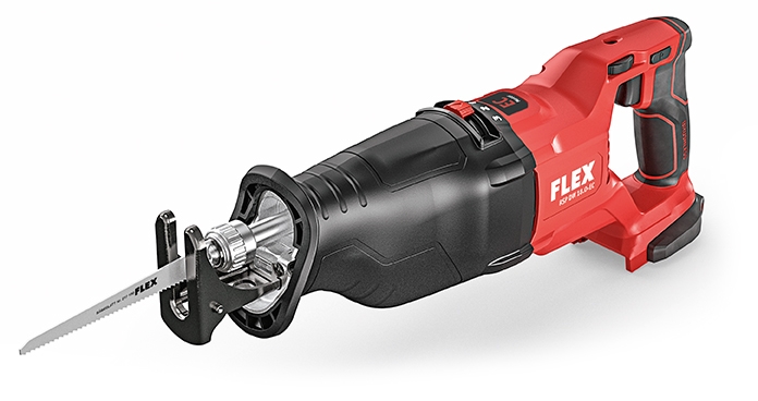 FLEX Akku-Säbelsäge RSP DW 18.0-ECC Solo/Karton Bürstenlos 18V