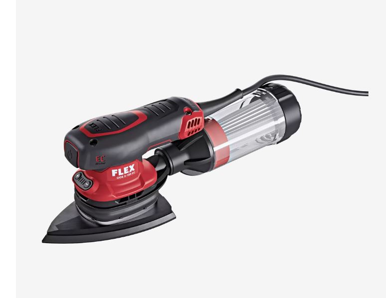FLEX Deltaschleifer ODE 2-100 EC 230/CEE im Karton FLEX Deltaschleifer ODE 2-100 EC 230/CEE im Karton