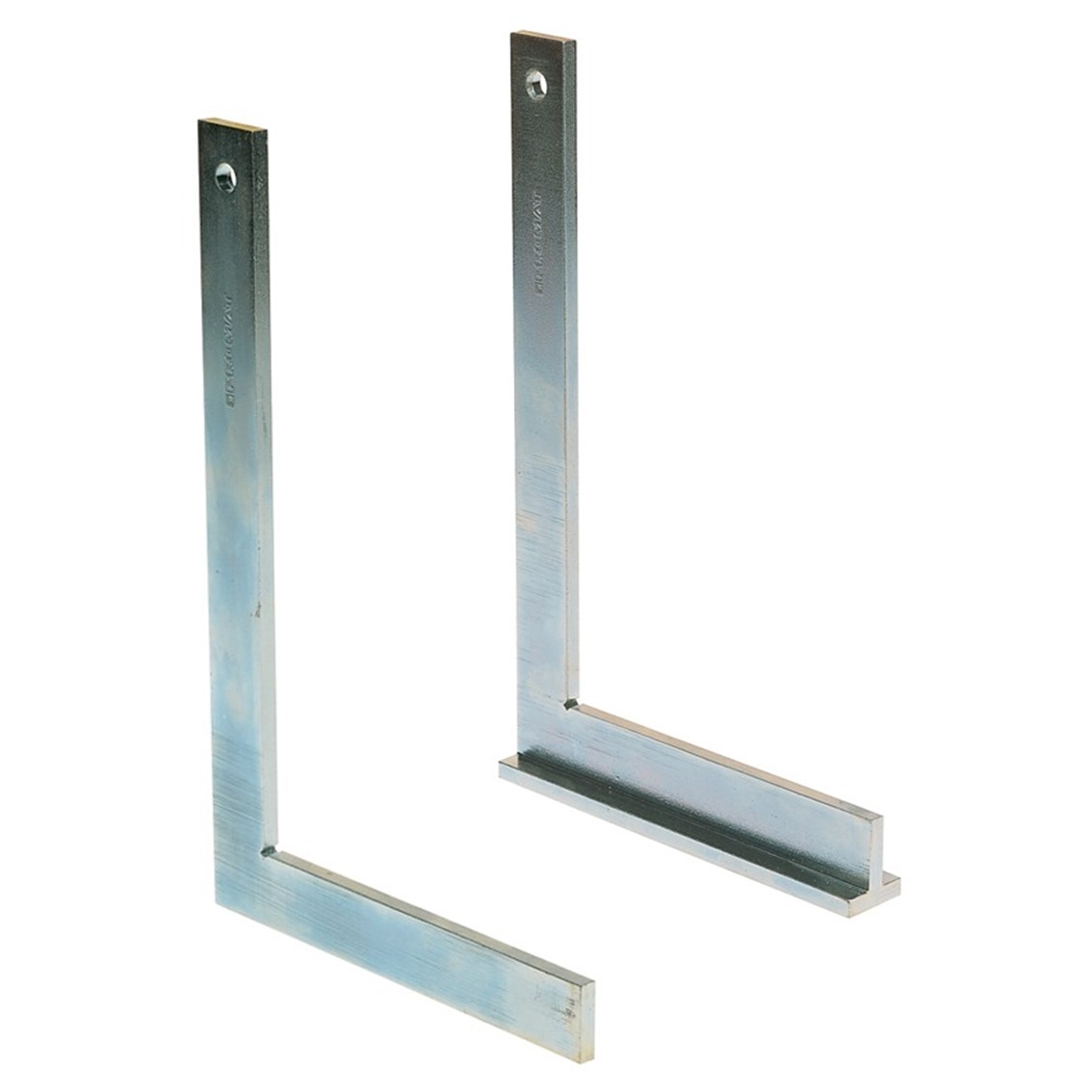 PROMAT Schlosserwinkel Schenkellänge 250 x 160 mm mit Anschlag