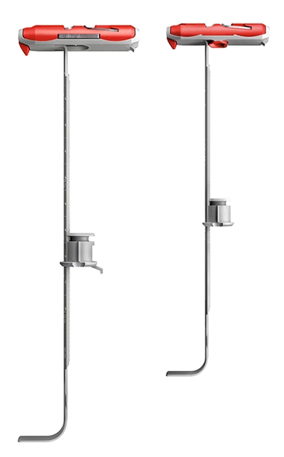Fischer Nylon- Kippdübel DUOTEC