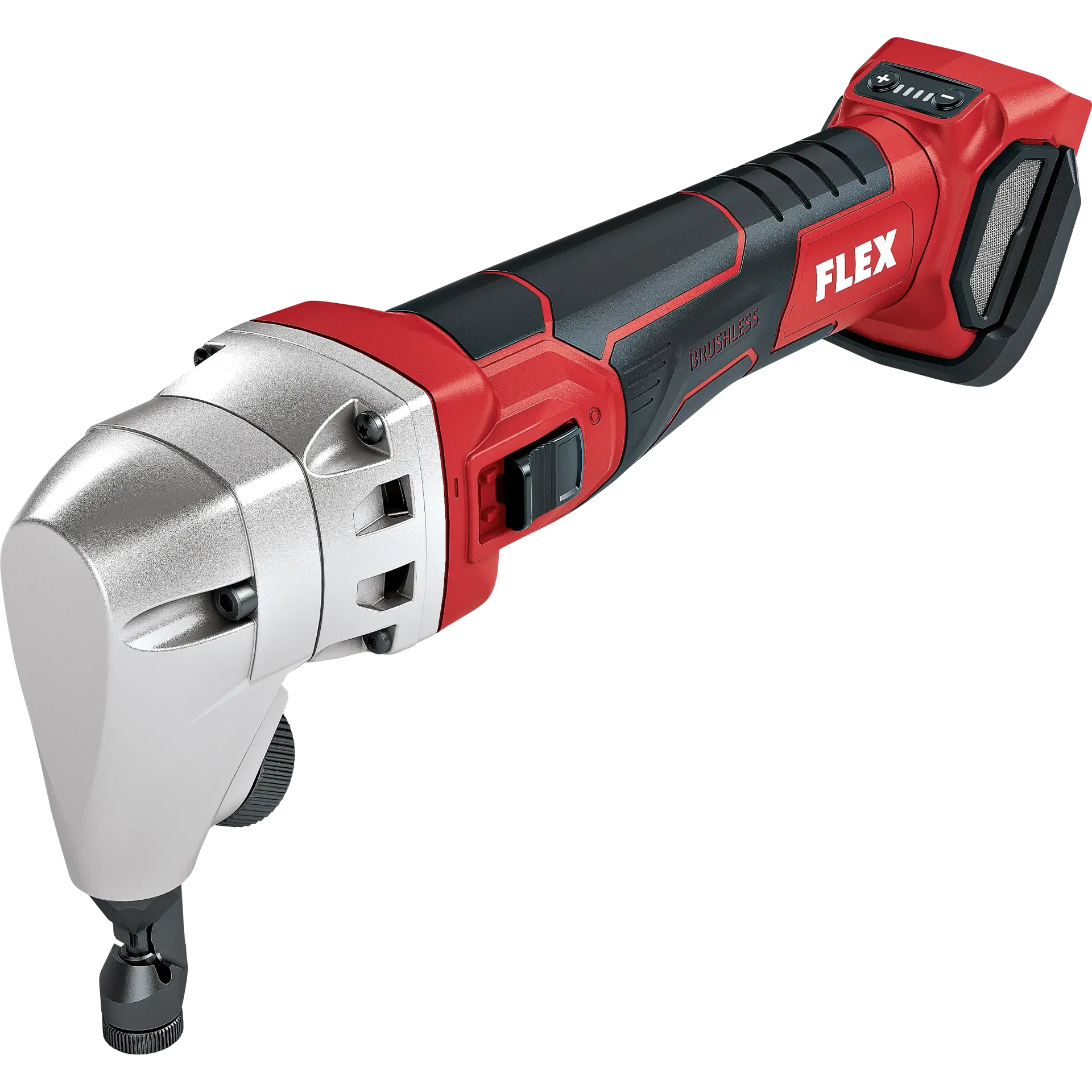 FLEX 18V Akku-Knabber KNE 16 18.0-EC C ohne Akku (im Karton)