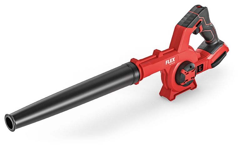 FLEX 18V Akku-Gebläse/Blower BW18.0-EC Sologerät, Brushless