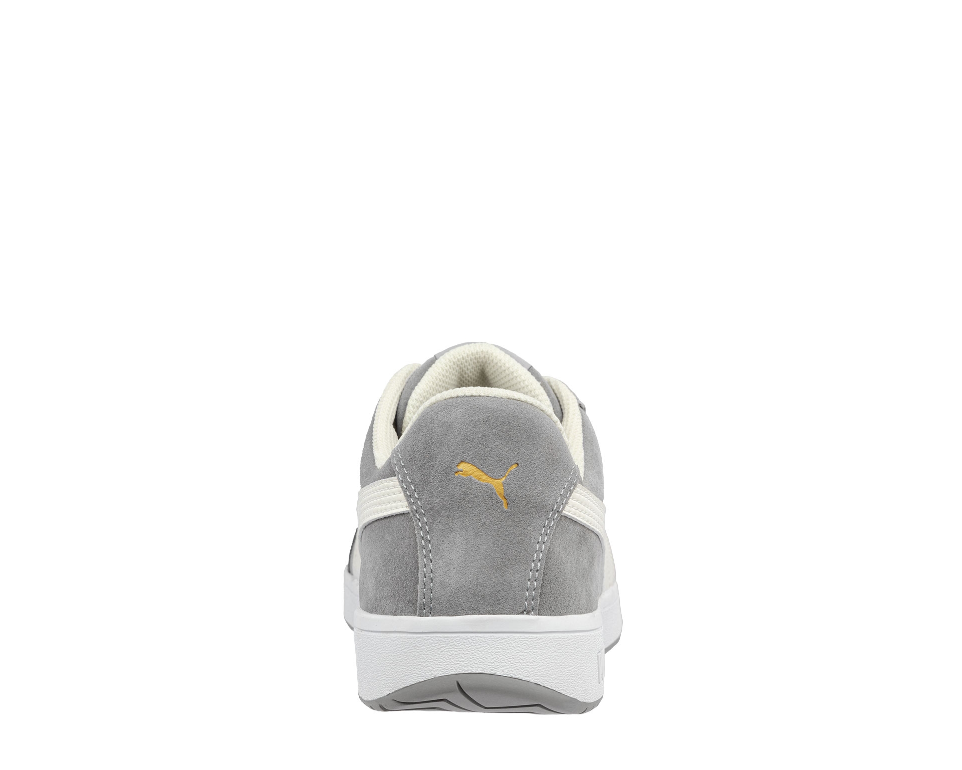 PUMA Iconic Grey Low Sicherheitsschuhe S1PL ESD FO HRO SR, 41