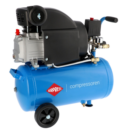 Airpress Kompressor HL310/25, max 8 bar, 1,5 kW 36839-1