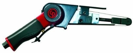 Chigago Pneumatic CP9780 Druckluft-Bandfeile / -Bandschleifer
