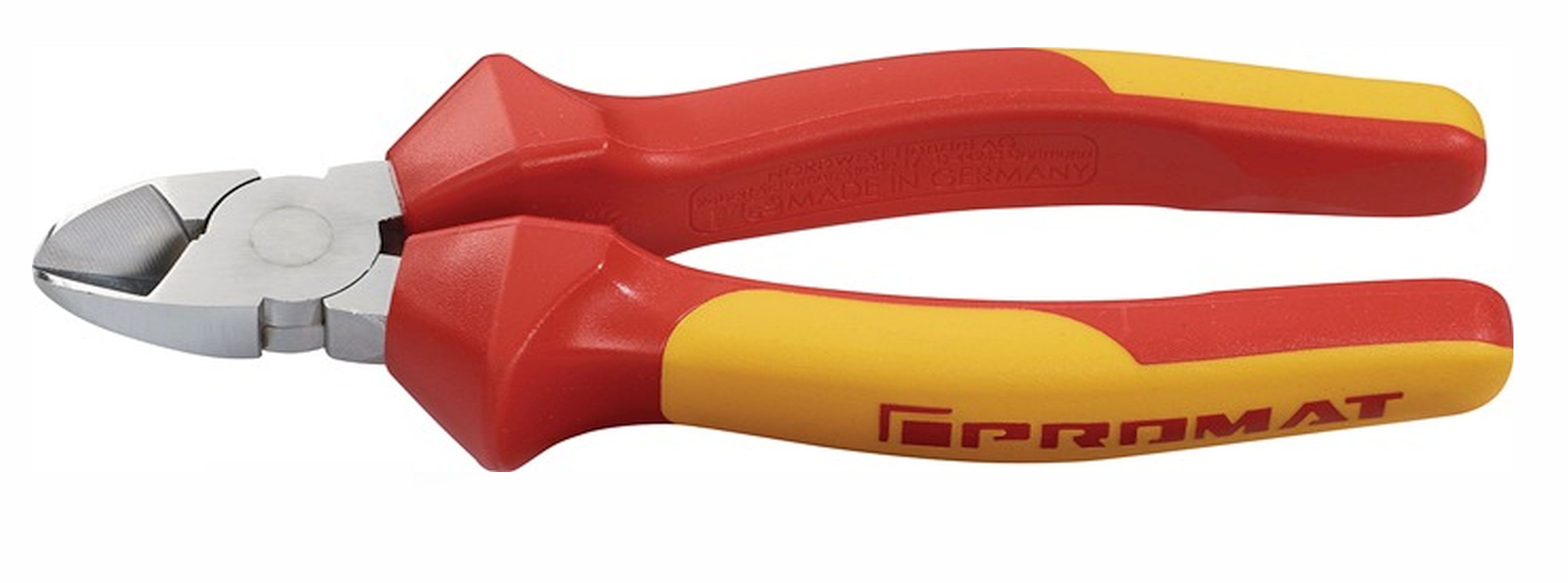 PROMAT Seitenschneider Länge 160mm VDE Mehrkomponenten-Hüllen