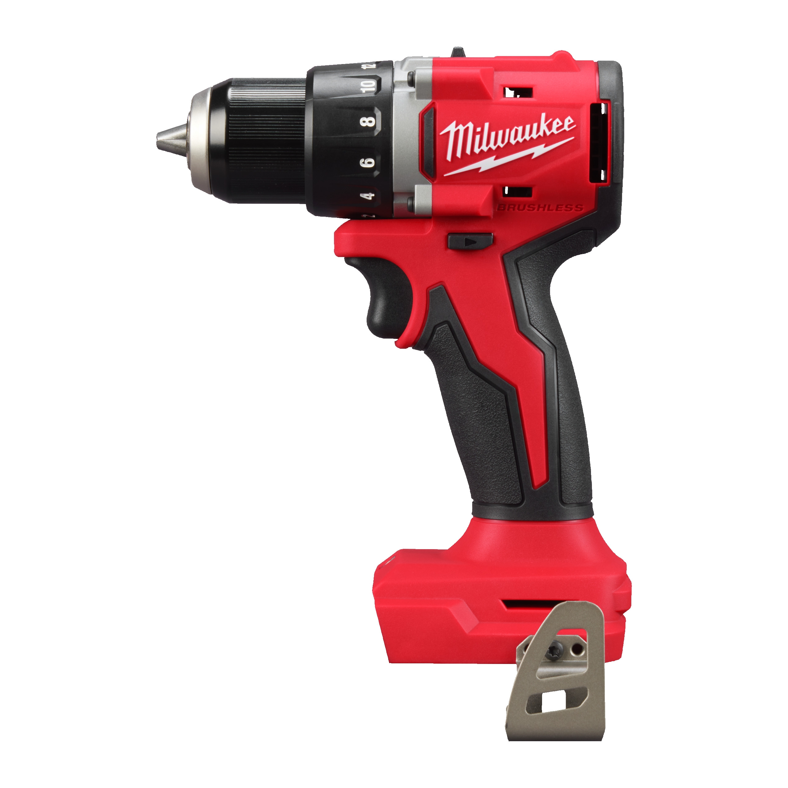 Milwaukee M18BLDDRC-0  Akku-Bohrschrauber 18V ohne Akku (im Karton)