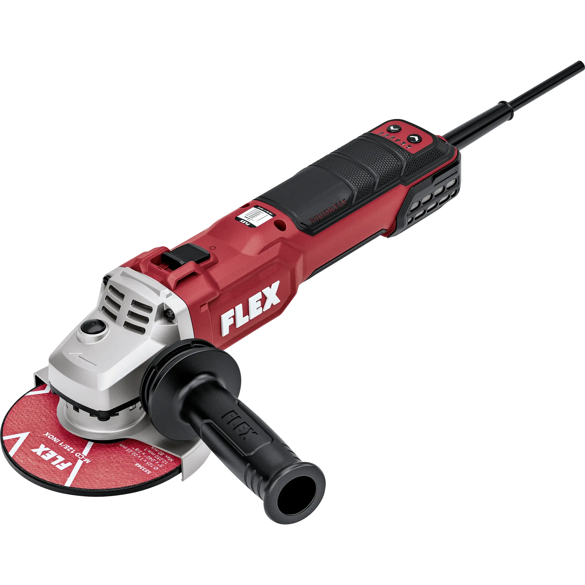 FLEX Winkelschleifer LBE 20-11 125-EC 230V 2000W 125mm regelbar Brushless