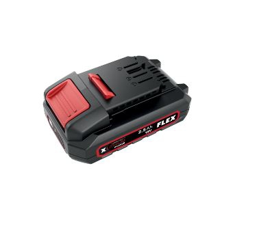 FLEX Ersatzakku/Akku-Pack AP18.0/2.5 (18V 2,5Ah)