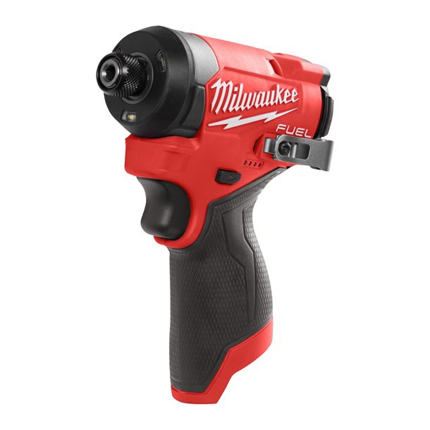 Milwaukee M12FID2-0 FUEL Akku-Kompakt-Schlagschrauber 1/4"HEX