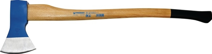 PROMAT Holzaxt Gewichte 1250g - 2000g Rheinische Form