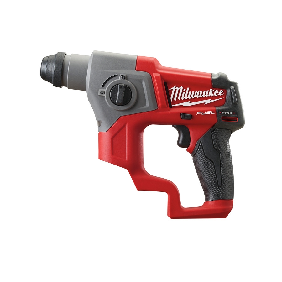 Milwaukee M12CH-0 FUEL Akku-Bohrhammer