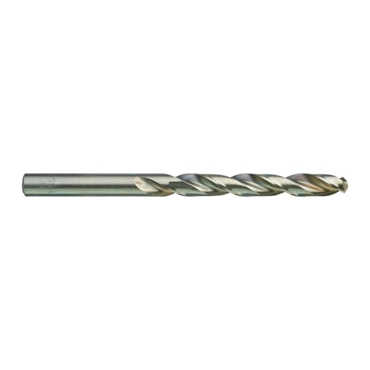 Milwaukee HSS-G Bohrer THUNDERWEB DIN 338   VE10 4,5 x 80 mm,