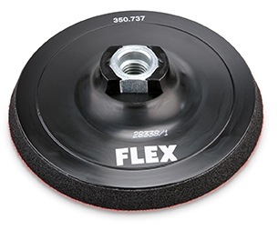 FLEX Klett-Teller gedämpft BP-M D125 M14