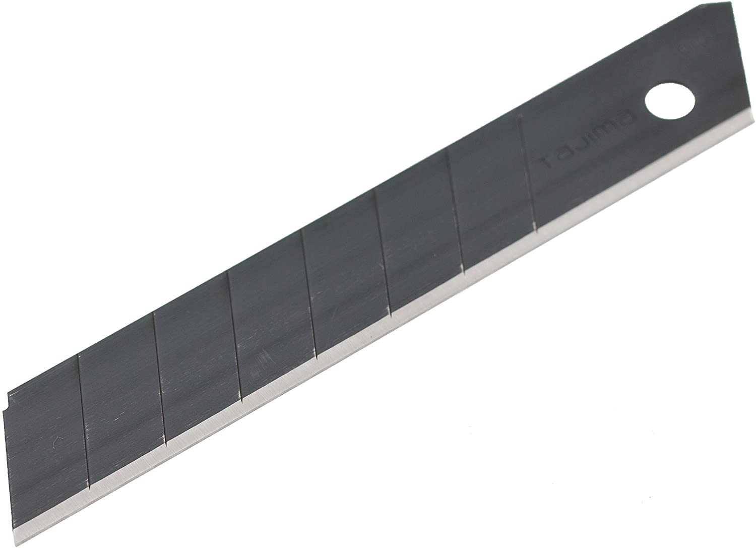 TAJIMA Razar Black 18mm Klingen, Box mit 50 Stück