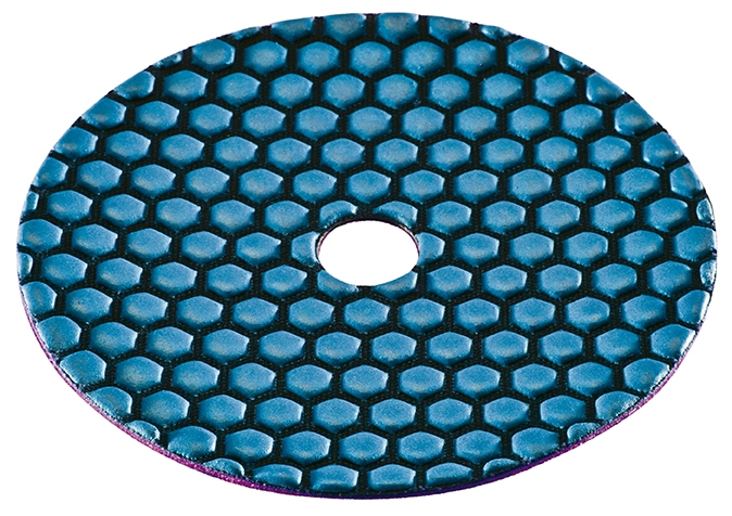 FLEX Diamant-Schleilpad DP 50 DRY D150