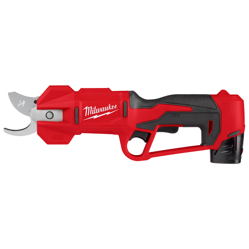 Milwaukee M12BLPRS-0 Akku-Astschere 12V (ohne Akku & ohne Ladegerät)